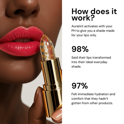 AuraTint Lipstick