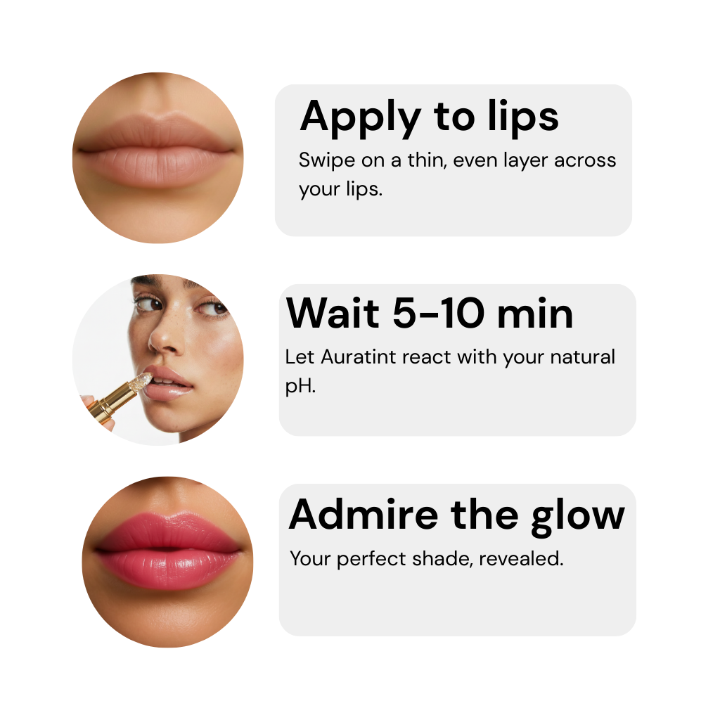 AuraTint Lipstick
